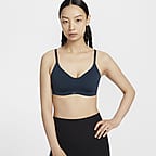 【NIKE】◆新製品◆NSW スポーツブラ◆アモリ ネイビー◆ NIKE公式】ナイキ アレート ミニマリスト ウィメンズ ライト